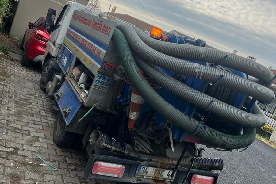 Başakşehir Vidanjör Fiyatları