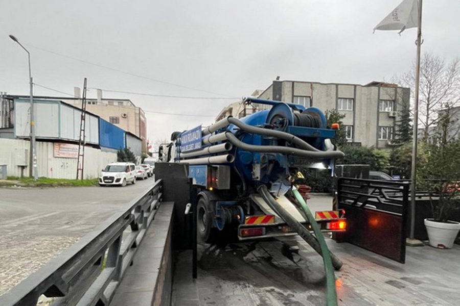 Başakşehir Vidanjör Hizmetleri